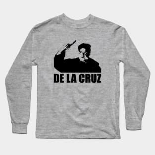 Guillermo de la Cruz, Vampire Slayer Long Sleeve T-Shirt